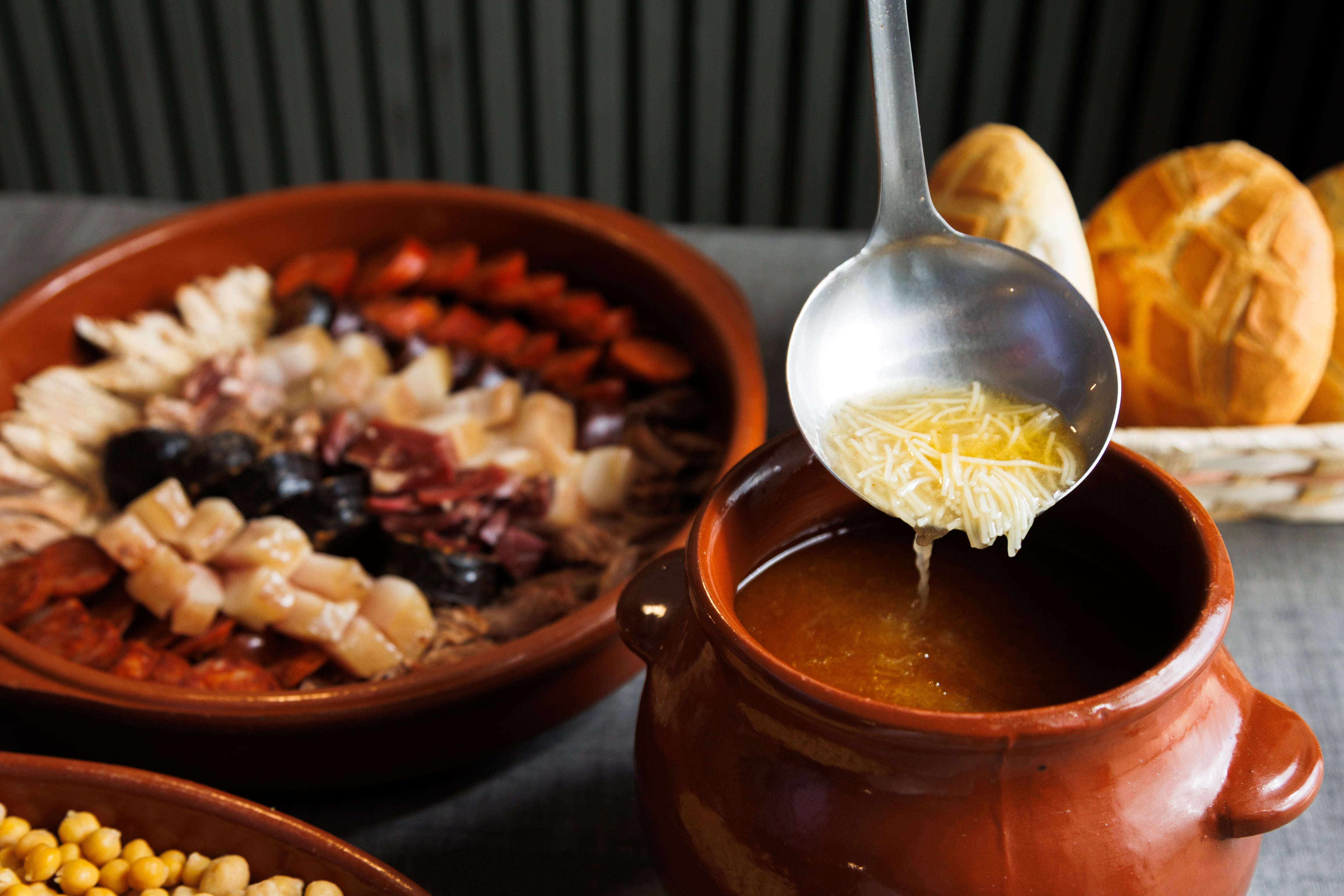 Canillejas se convierte en nuevo destino del cocido en Madrid