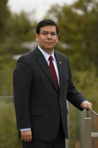 Alberto Arenas, Ministro de Hacienda de Chile