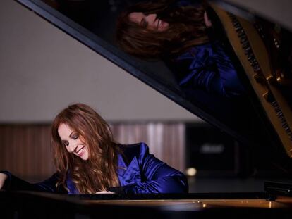 La delicadeza a las teclas de Judith Owen