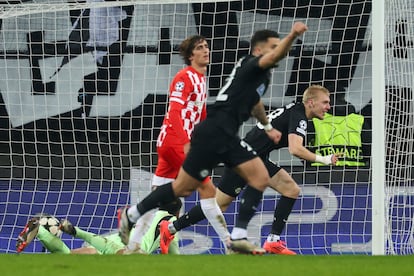 Girona Sturm Graz Champions League