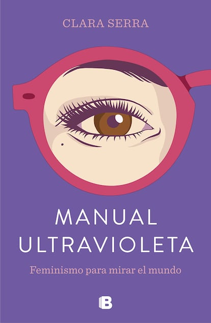 Portada de ‘Manual Ultravioleta’ (Ediciones B, 2019).