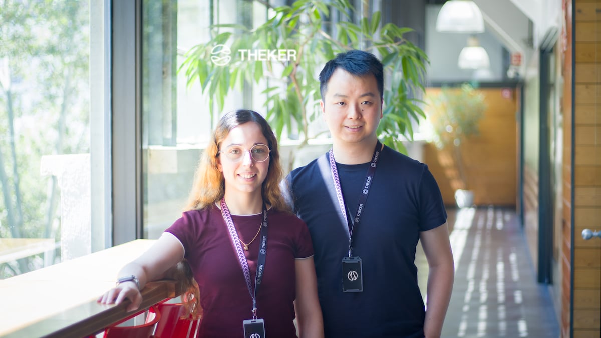 Theker Secures History-Making Seed Round to Revolutionize AI Robotics