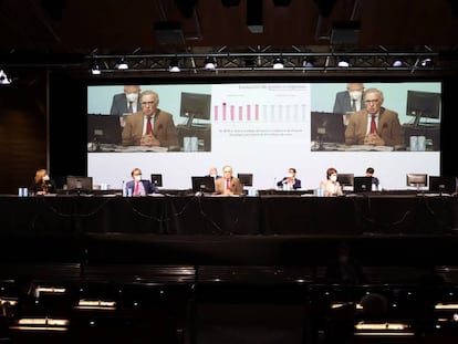 La Junta General del ICAM aprueba los presupuestos para 2022