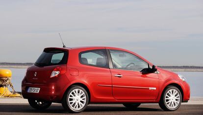 Renault Clio 2009