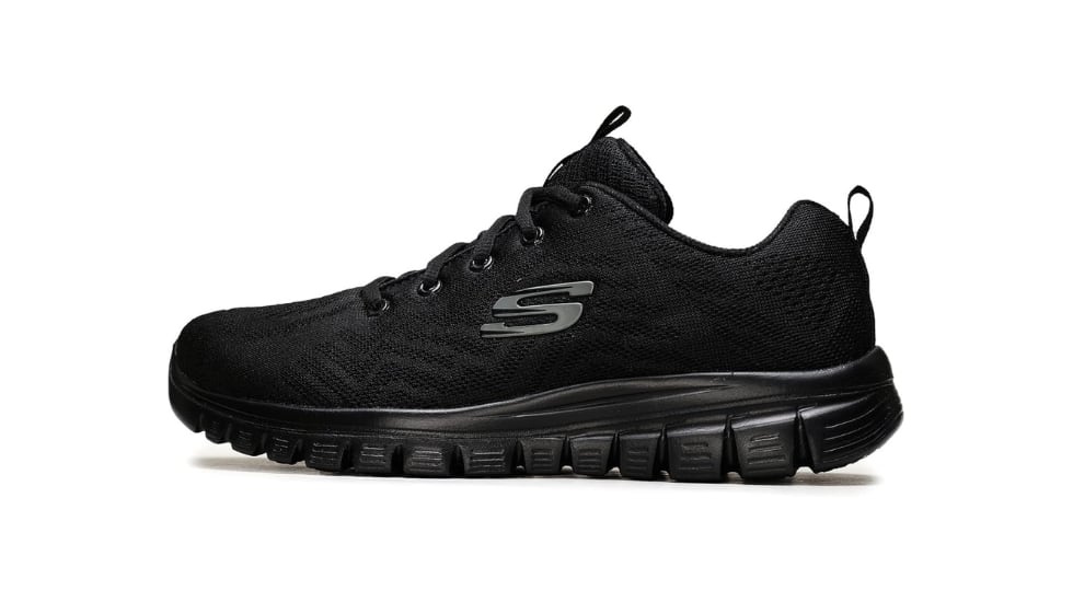 Zapatillas de Skechers.