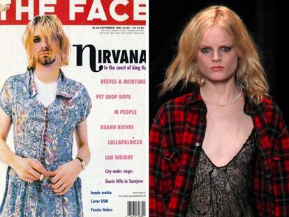 Los momentos más ‘grunge’ de la historia de la moda