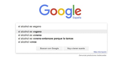 Depende. “Para que un vino sea apto para <a href="http://elpais.com/elpais/2014/10/08/buenavida/1412757202_712498.html" target="_blank">veganos,</a> no pueden haberse usado aditivos de origen animal en el clarificado, que es un proceso por el cual se filtra esta bebida para garantizar que no tenga ninguna partícula en suspensión”, aclara María Argüelles, del departamento de comunicación de las bodegas <a href="http://grupomatarromera.com/" target="_blank">Grupo Matarromera</a>. Por su parte, la <a href="http://www.peta.org/about-peta/faq/is-wine-vegan/" target="_blank"> Asociación Personas por la Ética en el Trato a los Animales (PETA)</a> ha publicado una lista de productos que hacen que un vino no sea apto para veganos: la caseína (proteína de la leche), la quitina (fibra de las conchas de crustáceos), la albúmina de las claras de huevo o el aceite de pescado, entre otros. “En nuestro caso no añadimos nada de origen animal, sino que optamos por una base de proteína de patata”, explica Argüelles. Si la etiqueta del producto no lo deja claro, la mejor opción es consultarlo con su bodeguero de referencia.