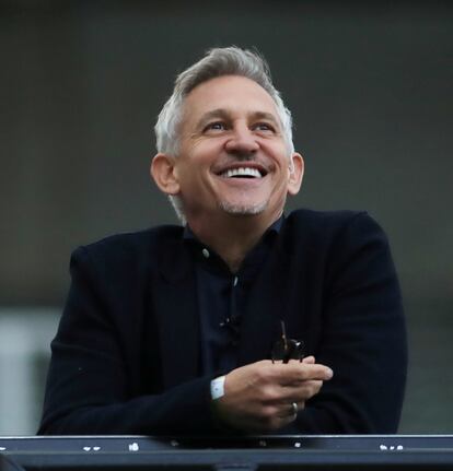 Gary Lineker