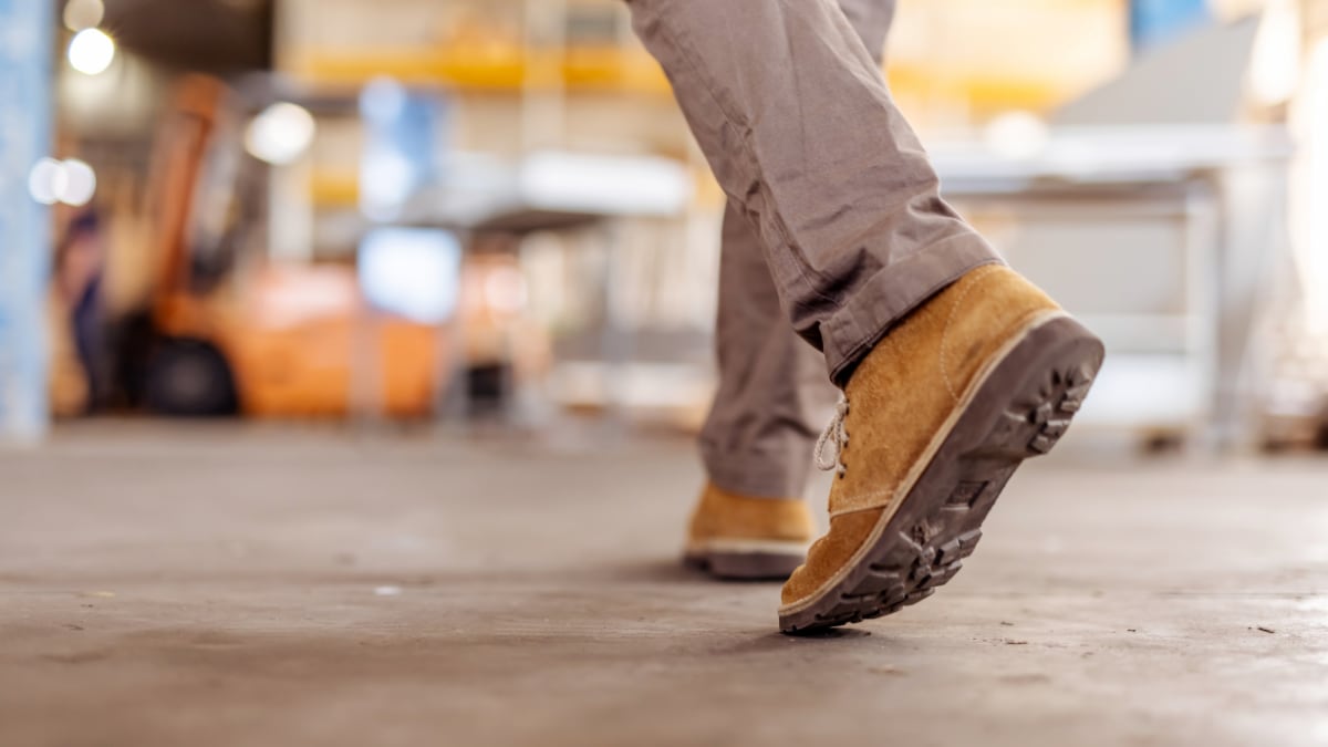 Estas plantillas son ideales para hombres que trabajan muchas horas de pie: absorben los impactos y evitan los malos olores