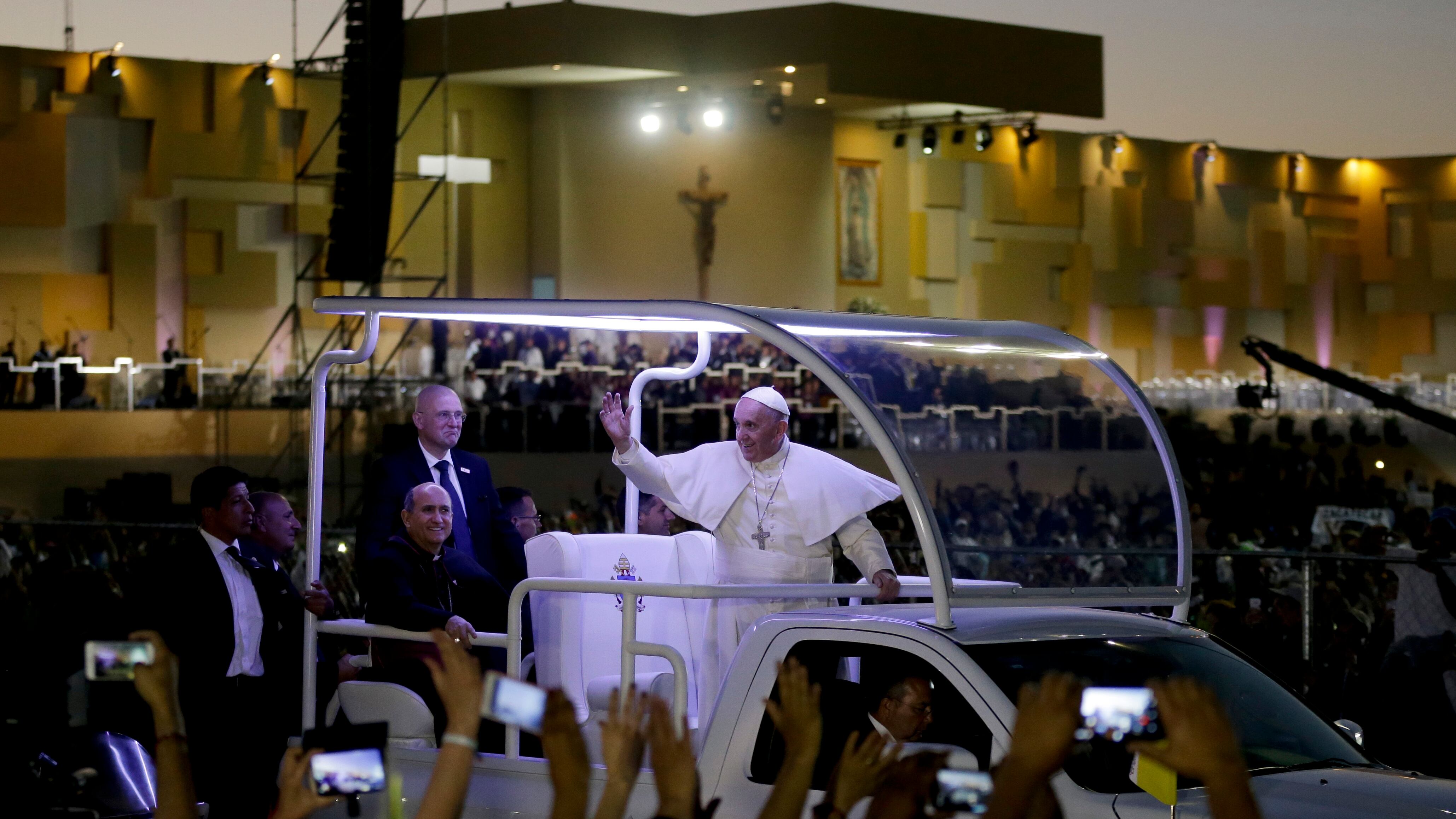 La América del papa Francisco: viajes y batallas del primer obispo de Roma “del fin del mundo”