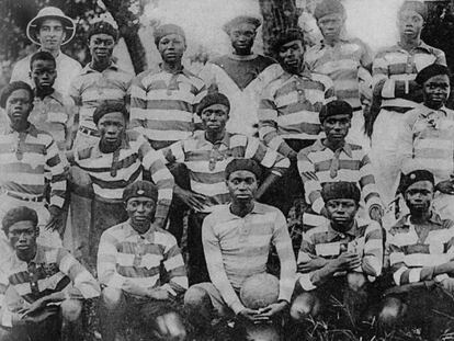 Hasta cantar gol: una historia mutilada