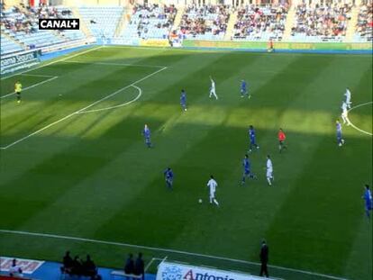 Getafe 3 - Mallorca 0