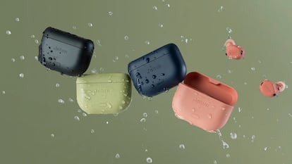 Auriculares para el gimnasio