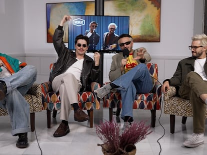 Morat: “La música urbana es para pasarla bien, para rumbear y tomar un trago”