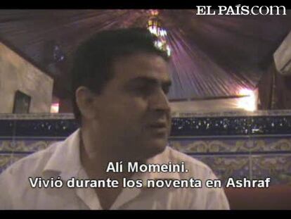 Ashraf, la ciudad que Irak quiere borrar del mapa