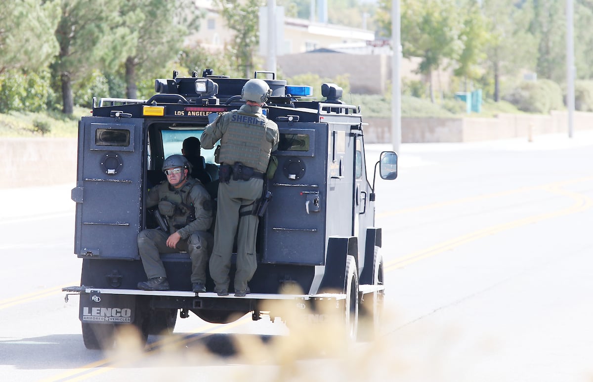 Detenidos cuatro miembros de Los Salazar en California por tráfico de droga