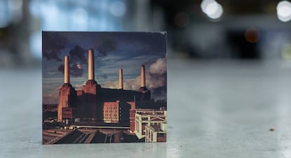 Portada de Animals.