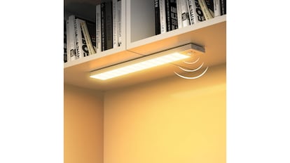 Luces LED con sensor de movimiento en oferta