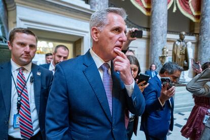 Speaker of the House Kevin McCarthy