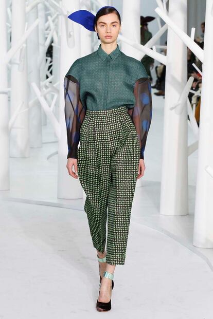 Delpozo otoño invierno