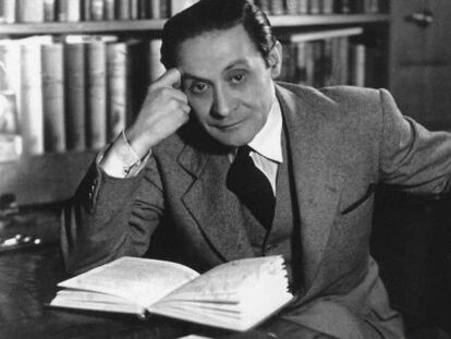 Las muchas caras de Jardiel Poncela, en ‘Imprescindibles’