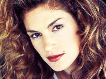 Cindy Crawford.