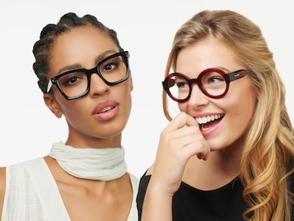 Gafas con carácter: la colección de monturas diseñadas para realzar cada rasgo de nuestra personalidad