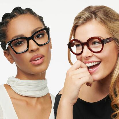 Gafas con carácter: la colección de monturas diseñadas para realzar cada rasgo de nuestra personalidad