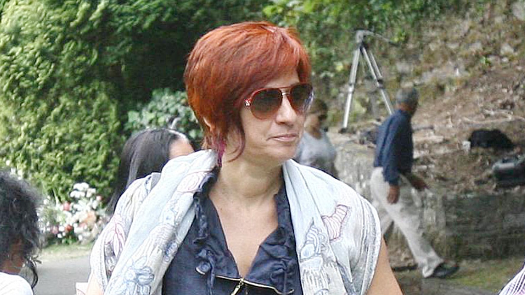 Sandra Ortega Mera, en una foto de archivo de 2013.