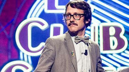 Joaquín Reyes, en el 'Club de la comedia'.