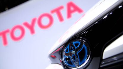 El motor europeo cae en Bolsa tras el recorte de producción anunciado por Toyota