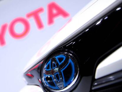 El motor europeo cae en Bolsa tras el recorte de producción anunciado por Toyota