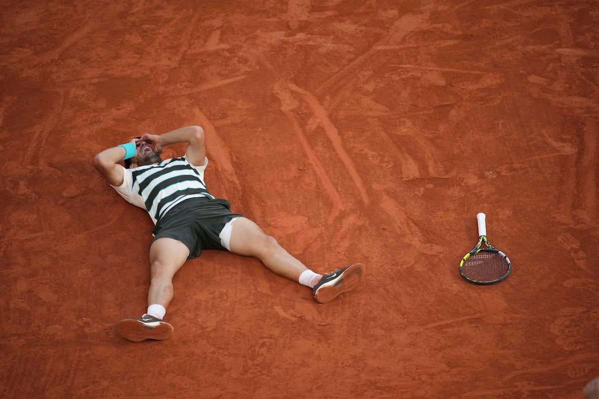 Roland Garros 2025: París descubre otra mente excepcional