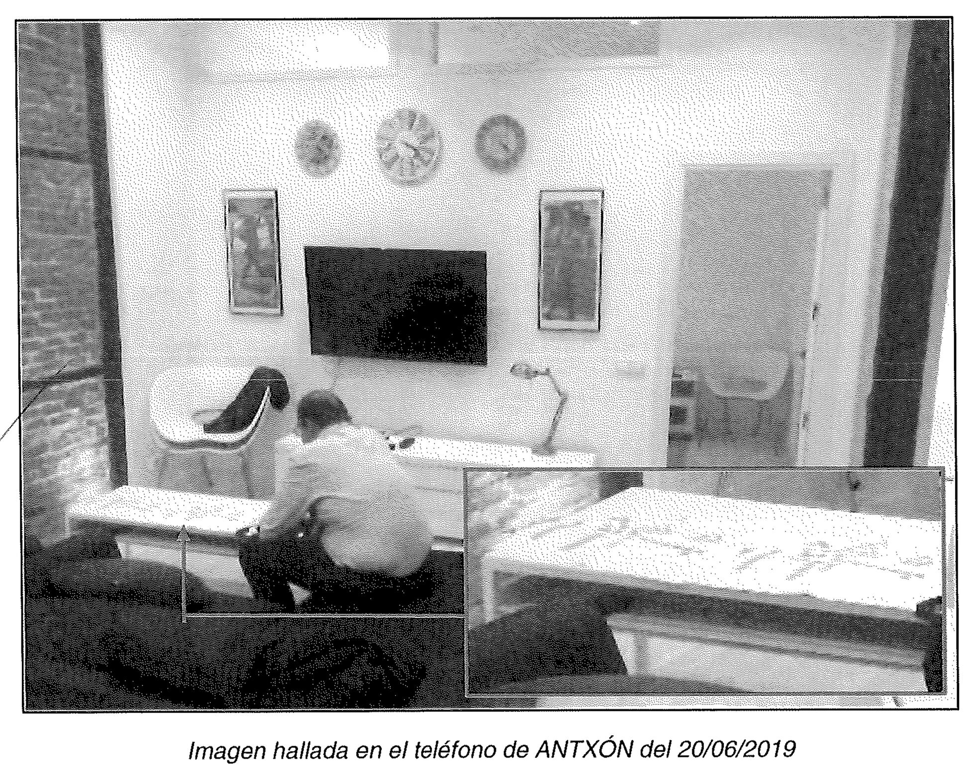 Las imágenes que ha revelado el informe de la UCO contra Cerdán | Fotos ...
