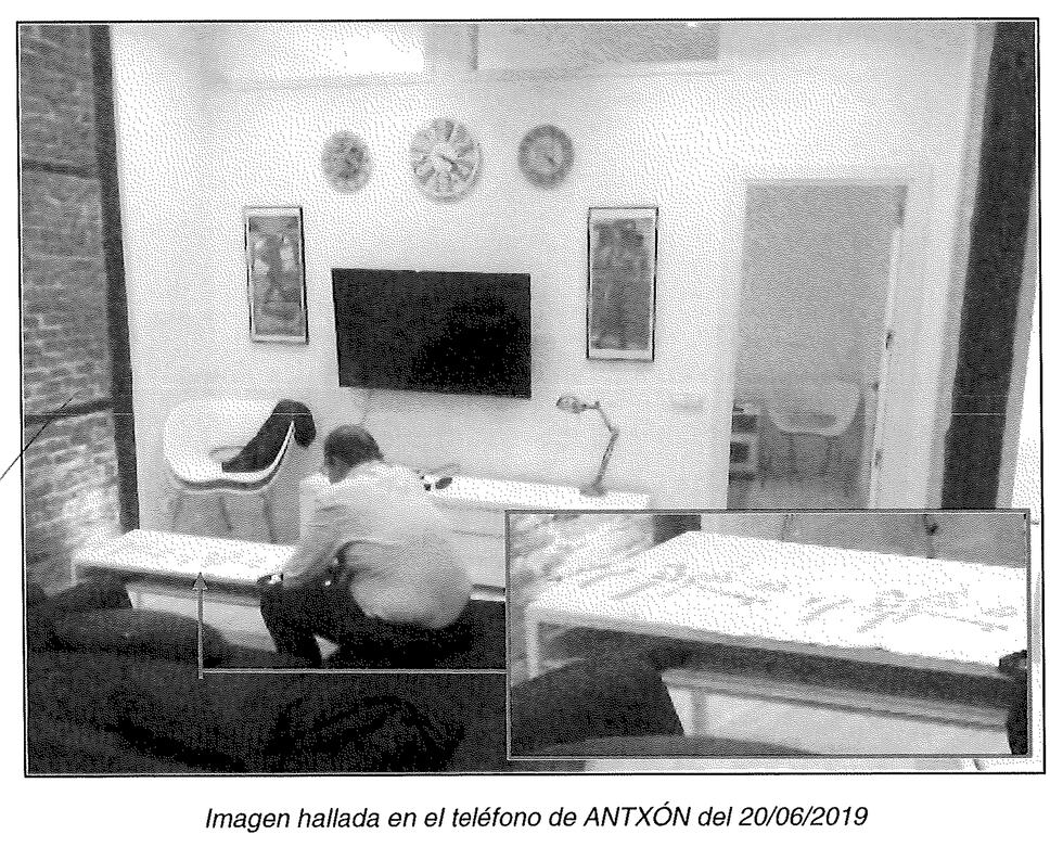 Las imágenes que ha revelado el informe de la UCO contra Cerdán | Fotos ...
