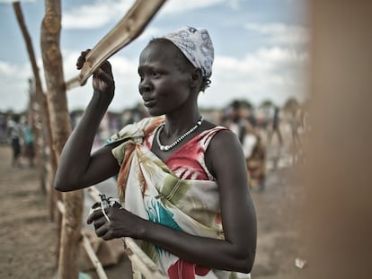 El sueño roto de Sudán del Sur