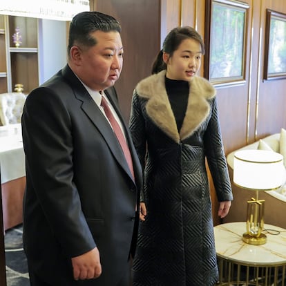Kim Ju-ae, la hija de Kim Jong-un que aparece en las quinielas como su posible sucesora