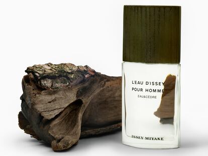 Con la fuerza del agua y la vitalidad de la madera: prueba el perfume que revolucionará tus sentidos