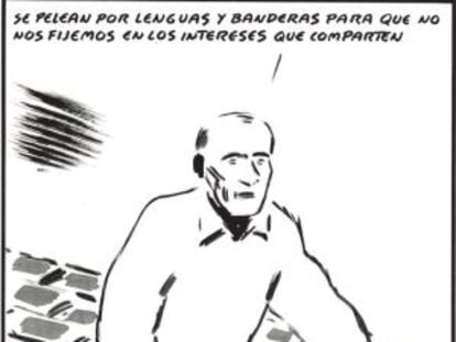 La viñeta de El Roto