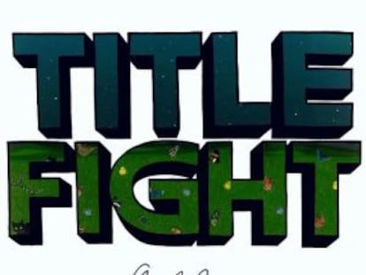 Crítica discos: TITLE FIGHT, ‘Floral green’