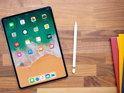 Apple “certifica” cinco nuevos iPad en Europa