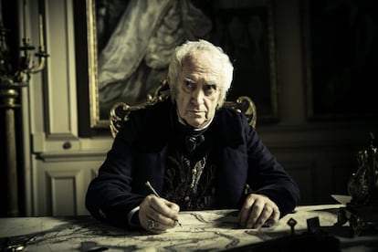 Jonathan Pryce en 'Taboo'.