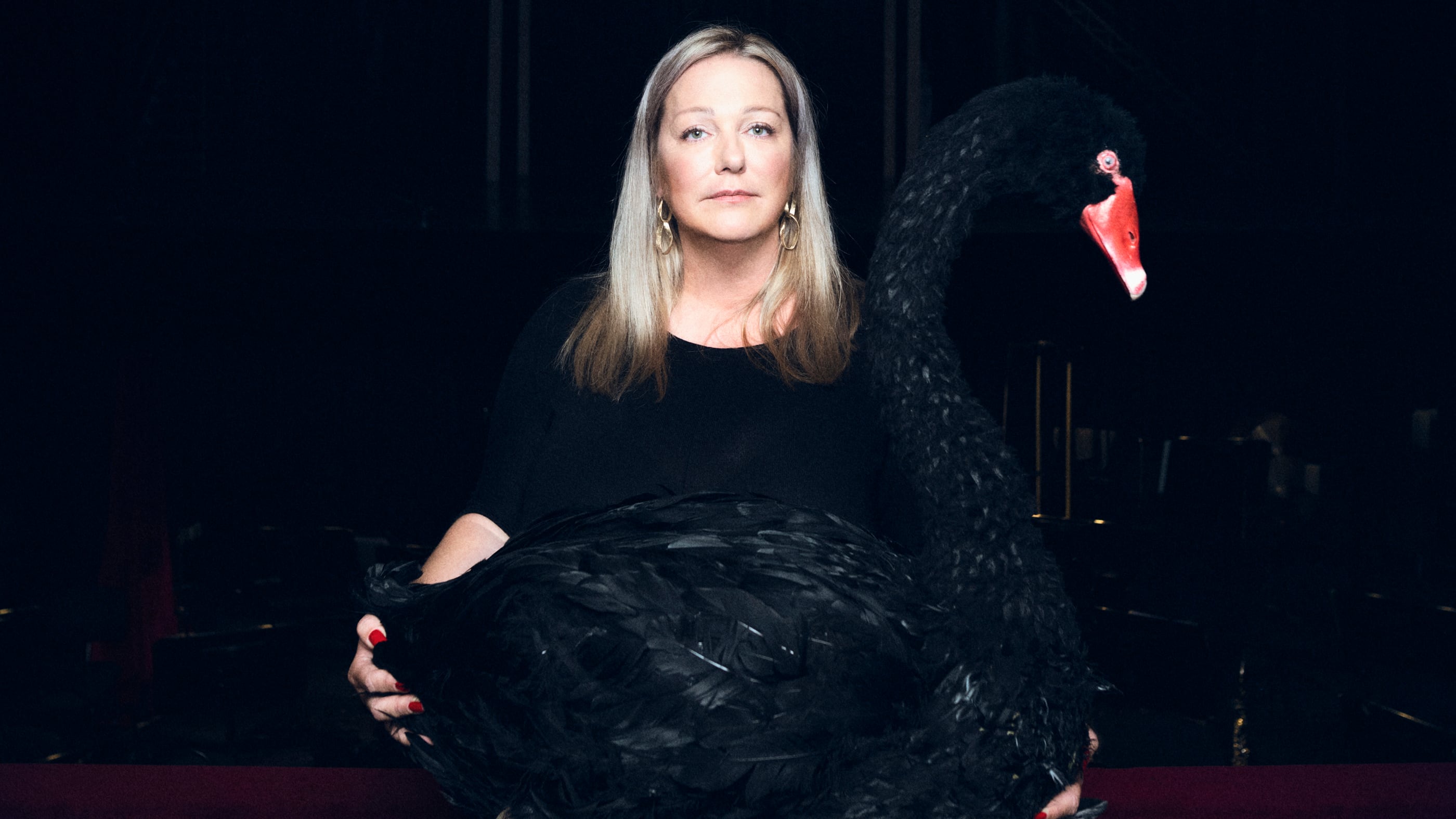Katharina Wagner : “Puedes admirar la música de Richard Wagner, pero sus posiciones antisemitas son totalmente despreciables”
