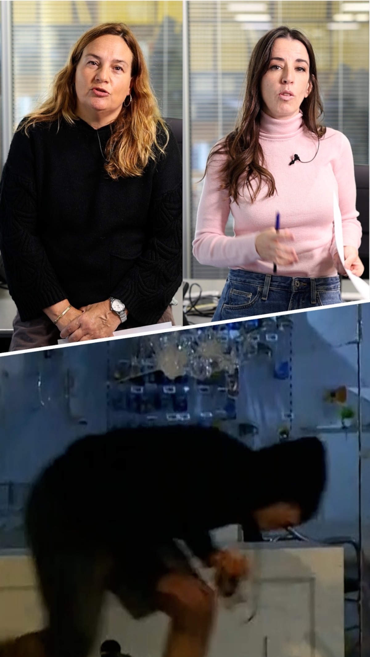 Lo que se sabe y lo que se investiga de los disturbios en Barcelona