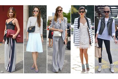 89. Looks de street style.