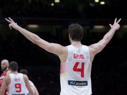 Cómo seguir en directo la final del Eurobasket 2015 entre España y Lituania si no estás en casa