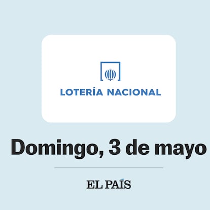 Lotería Nacional comprobar Sorteo Extraordinario del Día de la Madre de 2026