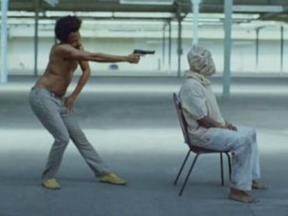  This is America  ha sobrepasado los 30 millones de visualizaciones en YouTube en apenas tres días