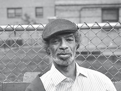 Gil Scott Heron