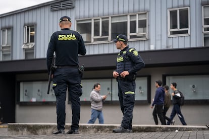 Homicidios Bogotá